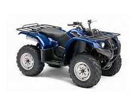 Yamaha Grizzly 400