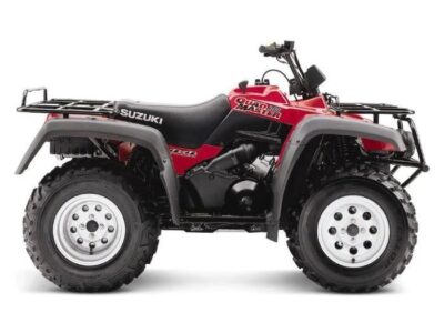 Suzuki 500 Quadrunner