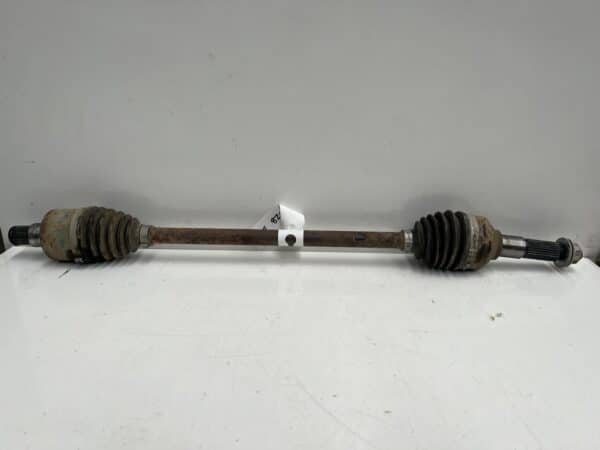 Axle - Front