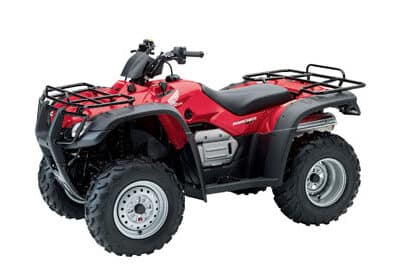 Honda TRX 400 FA 04-07