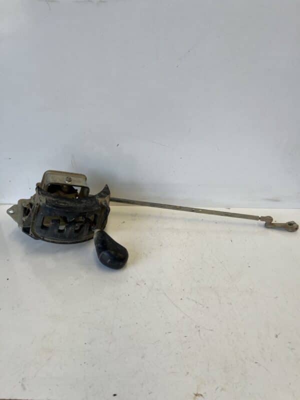 Gear Selector - Including Linkage - 14-23