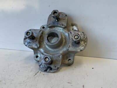 Hub - Rear
