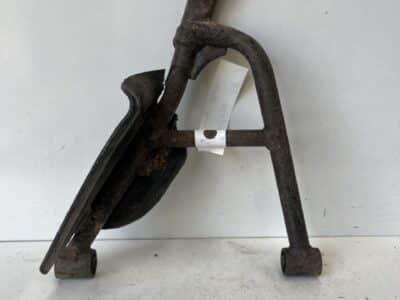 A-Arm - Front - Right - Lower