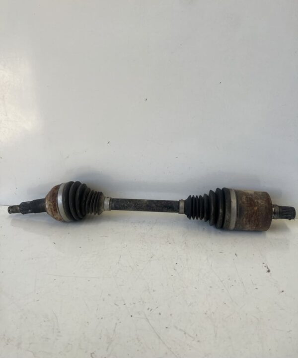 Axle - Left - Rear - 2019+