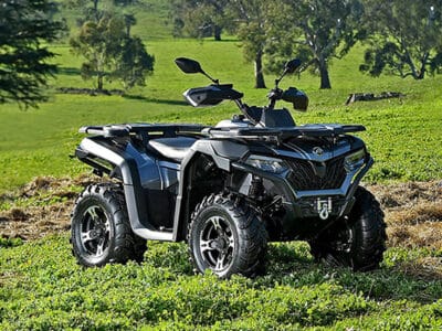 CF MOTO