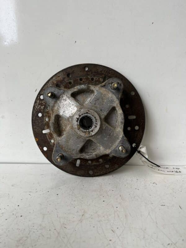 Hub - Front