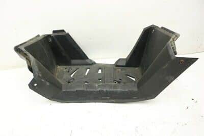 Footwell - Left
